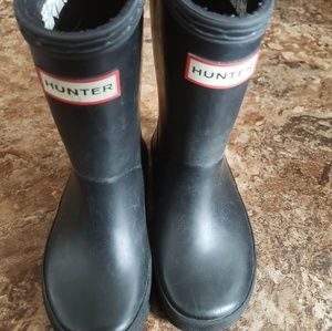 Hunter Boots